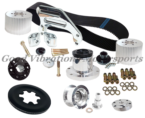 DRIVE KIT SBC INT BAL COMPETITION 8mm