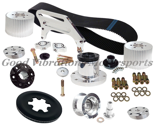 DRIVE KIT BBC INT BAL COMPETITION 8mm