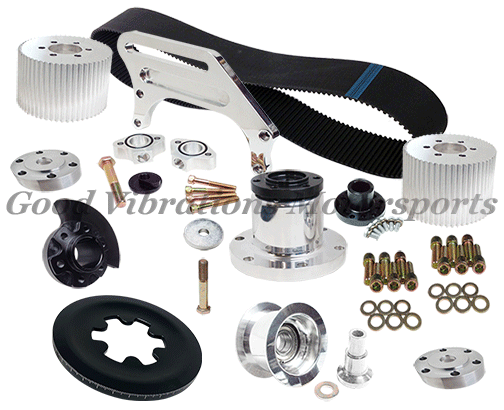 DRIVE KIT BBC EXT BAL COMPETITION 8mm