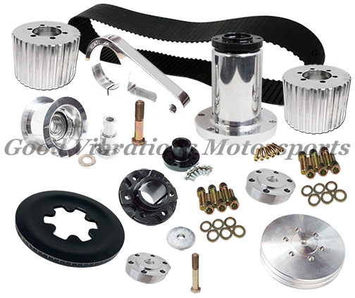 DRIVE KIT 426 HEMI 2 V-GROOVE 1/2 PITCH