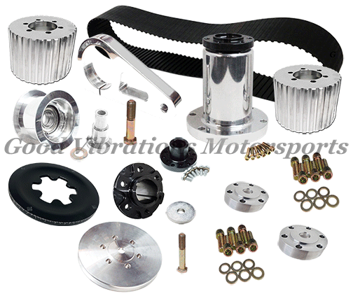 DRIVE KIT 330-392 CHRYS 1 V-GROOVE 1/2 PITCH