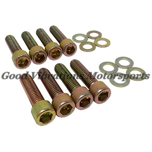 BLOWER MOUNTNG BOLT KIT 8ea