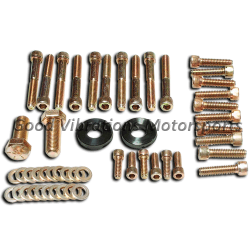 BLOWER BOLT & WASHER KIT