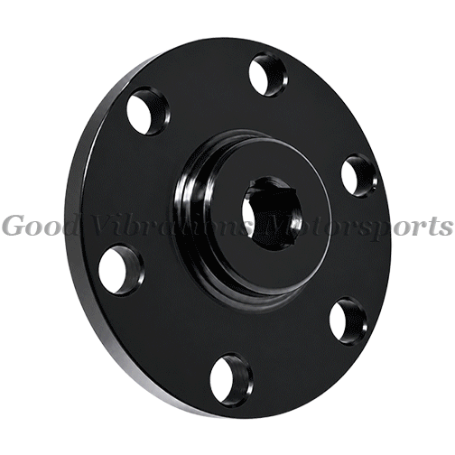 BLOWER TURNING PLATE ALUM