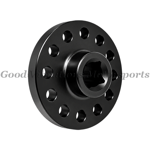 BLOWER TURNING PLATE ALUM PSI