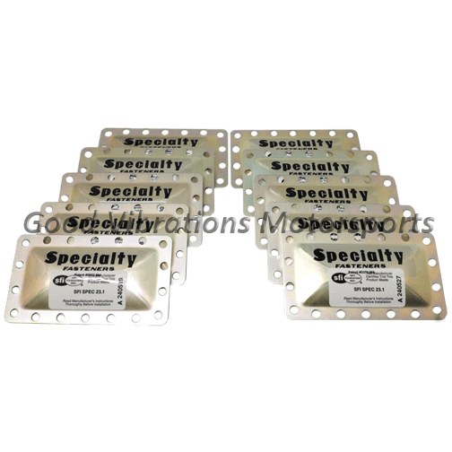 BURST PANEL SMALL 4.25 x 2.31 sfi (10 PACK)