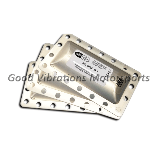 BURST PANEL SMALL 4.25 x 2.31 sfi (3 PACK)