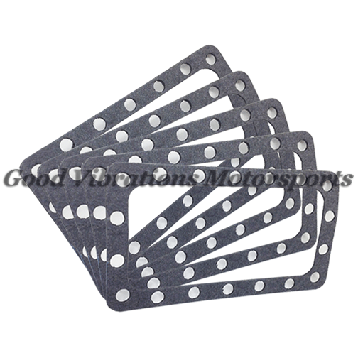 BURST PANEL GASKET SMALL 4.25 x 2.31in  (5 PACK)