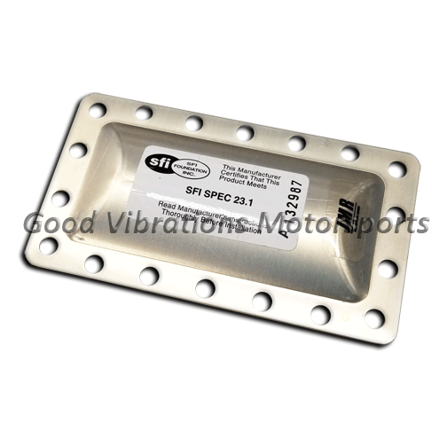 BURST PANEL SMALL 4.25 x 2.31 sfi