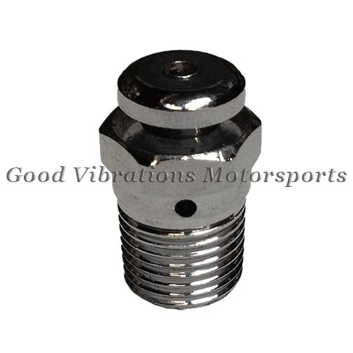 PRESSURE RELIEF VALVE 1/8 NPT SS