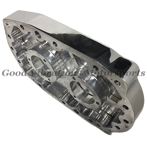 FRONT BEARING PLATE BILLET w/ DOWELS - ALL SQUARE