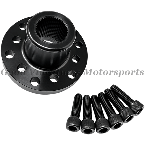 SNOUT COUPLER STREET/STRIP 1.125 x 1.80 w/ BOLTS (FOR B-5290 - 5300 & 5310 SNOUTS)