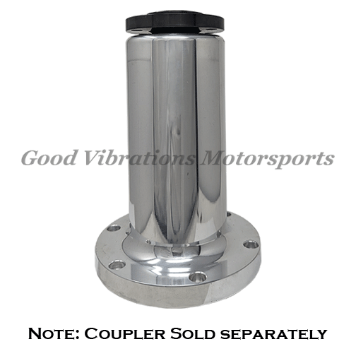BLOWER SNOUT STREET/STRIP LONG 8.125 L x 3.370 OD  w/ 1.125in SHAFT. INCLUDES ORING & BOLTS