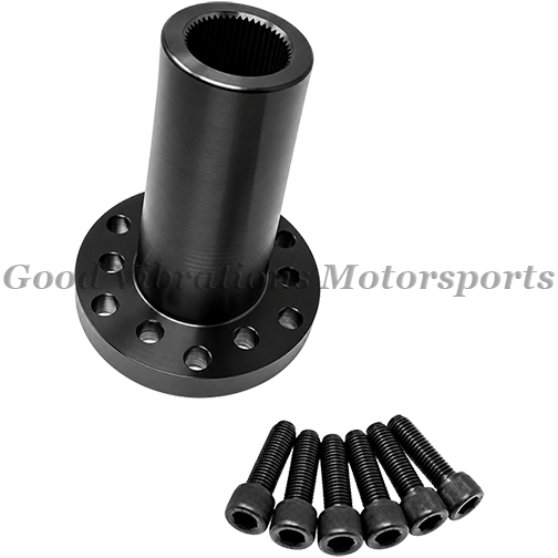 SNOUT COUPLER STREET/STRIP 1.125 x 4.250 w/ BOLTS (FOR 5317 SNOUT)