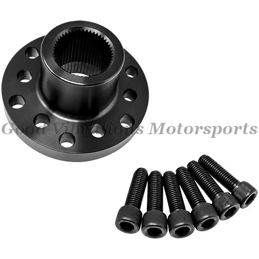 SNOUT COUPLER COMPETITION 1.250 x 1.800in w/ BOLTS