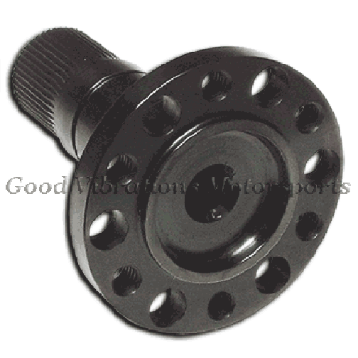 SNOUT DRIVE SHAFT 1.25 x 4.35in (FOR COMPETITION SNOUTS)