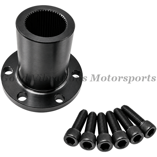 SNOUT COUPLER COMPETITION 1.250 x 2.80in w/ BOLTS. 2.48 Bolt Pattern (Limited QTY)