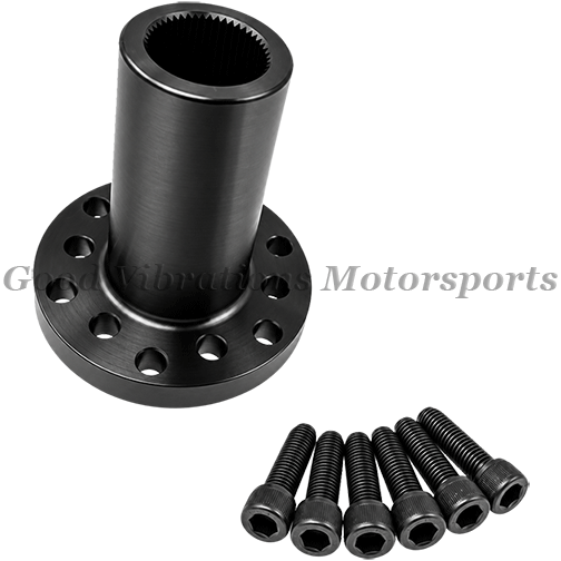 SNOUT COUPLER COMPETITION 1.250 x 3.85in w/ BOLTS