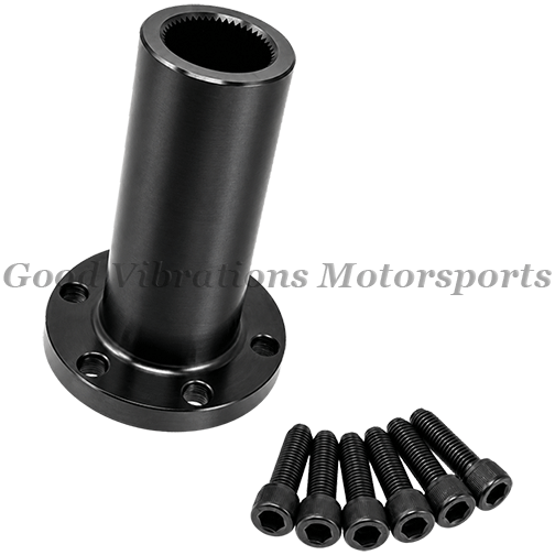 SNOUT COUPLER COMPETITION 1.250 x 4.50in w/ BOLTS. 2.48 Bolt Pattern (Limited Qty)