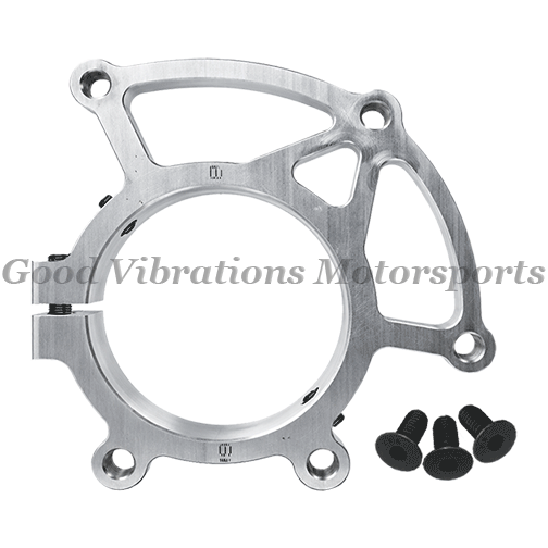 3-HOLE BELT GUARD CLAMP - 3.370in