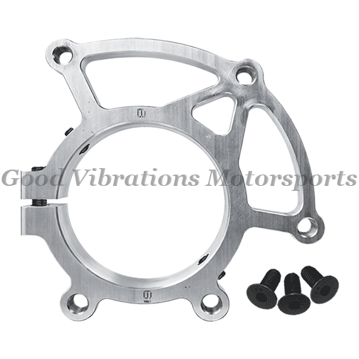 3-HOLE BELT GUARD CLAMP - 3.530in