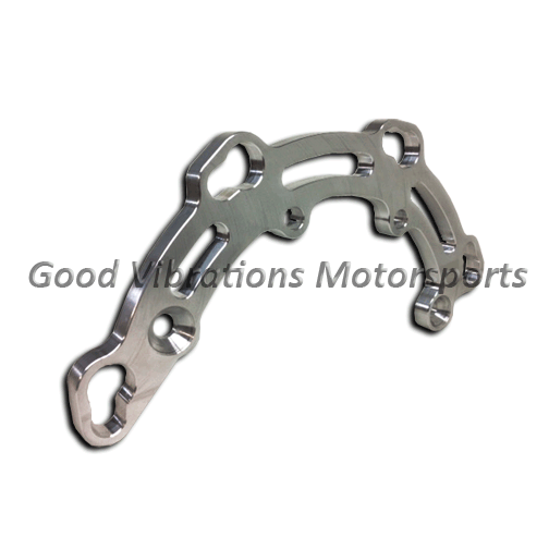FACEPLATE w/  BLOWER STARTER MOUNT. FITS ROOTS & SCREWS.
