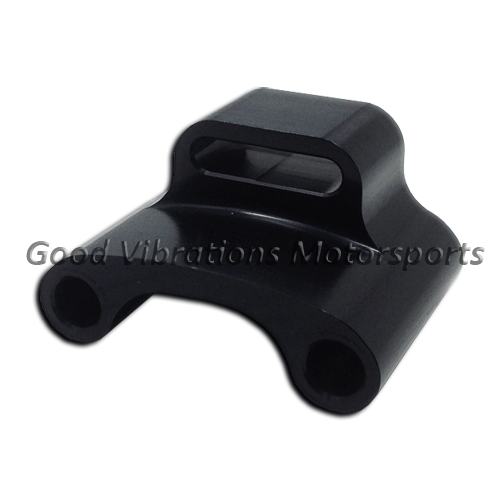 BELTGUARD TOW BRACKET - BLACK