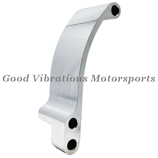 BELTGUARD TOP MIDDLE w/ SIDE MOUNT PROVISION (RH) - POLISHED
