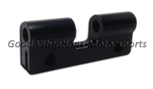 BELTGUARD SIDE CLAMP - BLACK