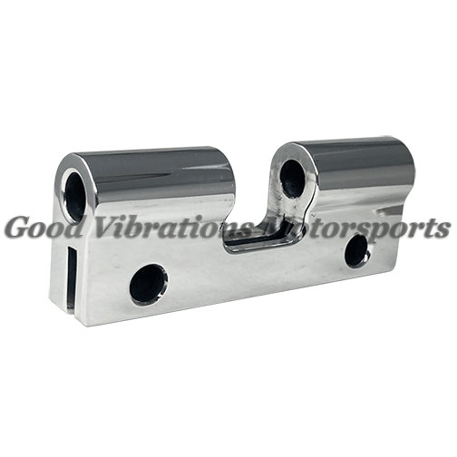 BELTGUARD SIDE CLAMP - POLISHED