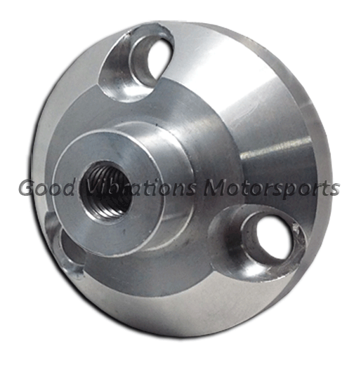 BELTGUARD SIDE SUPPORT 3-HOLE PEDESTAL