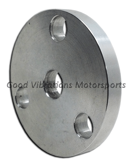 BELTGUARD PEDESTAL  3-HOLE SPACER .250 WIDE