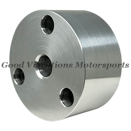 BELTGUARD PEDESTAL  3-HOLE SPACER 1.00 WIDE