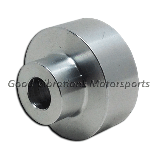 BELTGUARD SIDE SUPPORT 1-HOLE SPACER .500 WIDE