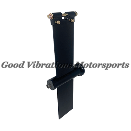 BELTGUARD SIDE KIT 3 x 18in - BLACK ANODIZED
