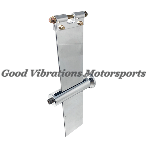 BELTGUARD SIDE KIT 3 x 18in - POLISHED