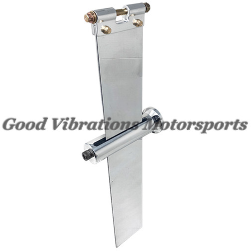 BELTGUARD SIDE KIT 3 x 24in - POLISHED