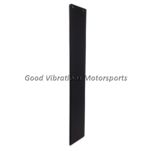 BELTGUARD SIDE 3 x 24in - BLACK