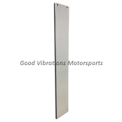 BELTGUARD SIDE 3 x 18in - POLISHED