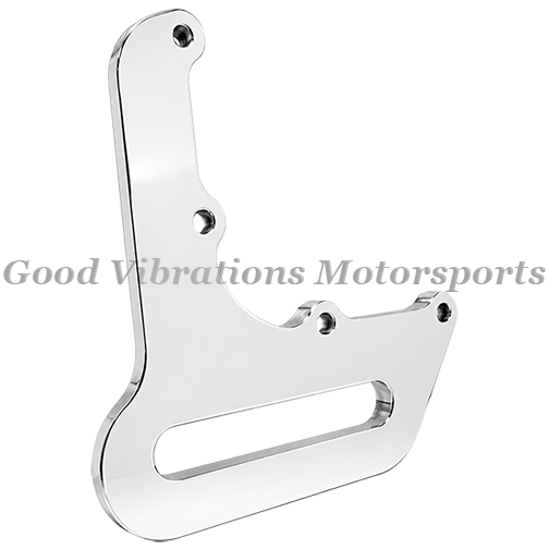 IDLER BRACKET- BLOWER MOUNT - POLISHED