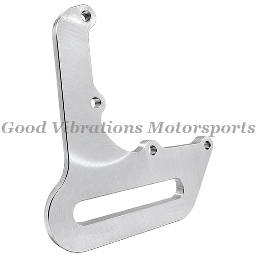 IDLER BRACKET- BLOWER MOUNT - MACHINE FINISH