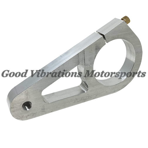 IDLER BRACKET- Fits TBS Etc...  SNOUT MOUNTED w/ OD of 3.445in