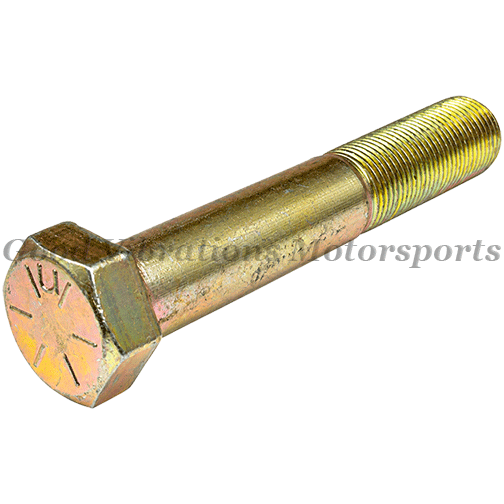 IDLER PULLEY BOLT 5/8-18 x 4in FINE THREAD (ea)