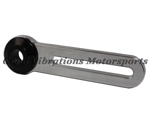 IDLER OUTBOARD SUPPORT ARM w/ 3/4 HOLE - LONG