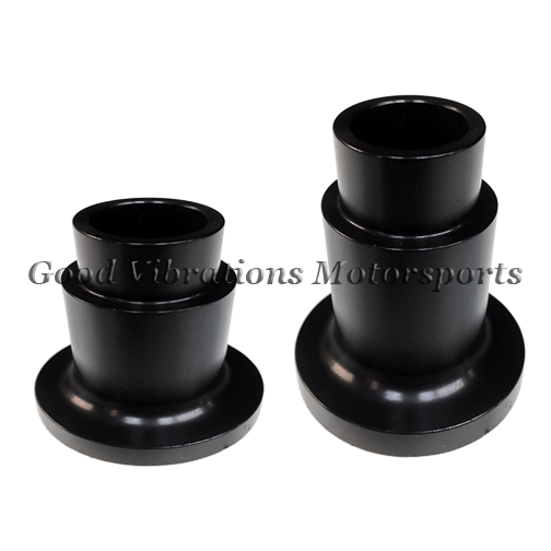 IDLER PULLEY ALUM STANDOFFS For OUTBOARD SUPPORT. 3.10in wide IDLER 3/4 Hole PR