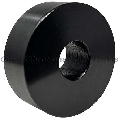 .400 IDLER PULLEY SPACER (BLACK)