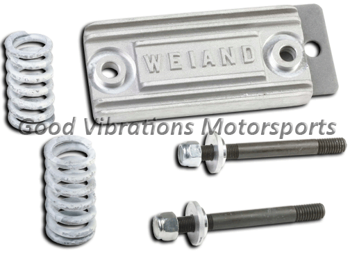 WEIAND 392  BACKFIRE VALVE KIT