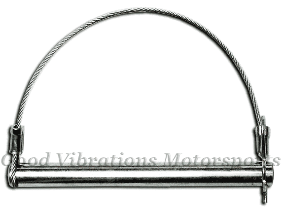 BLOWER RESTRAINT PIN 3.50in LONG Steel ea