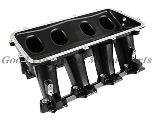 HOLLEY LS1 TUNNEL RAM - BLACK (300-226BK)
