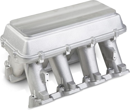 HOLLEY LS3 TUNNEL RAM (300-118 BLANK TOP)